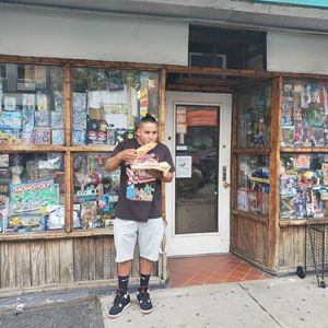 Meet your Posher, Andrew